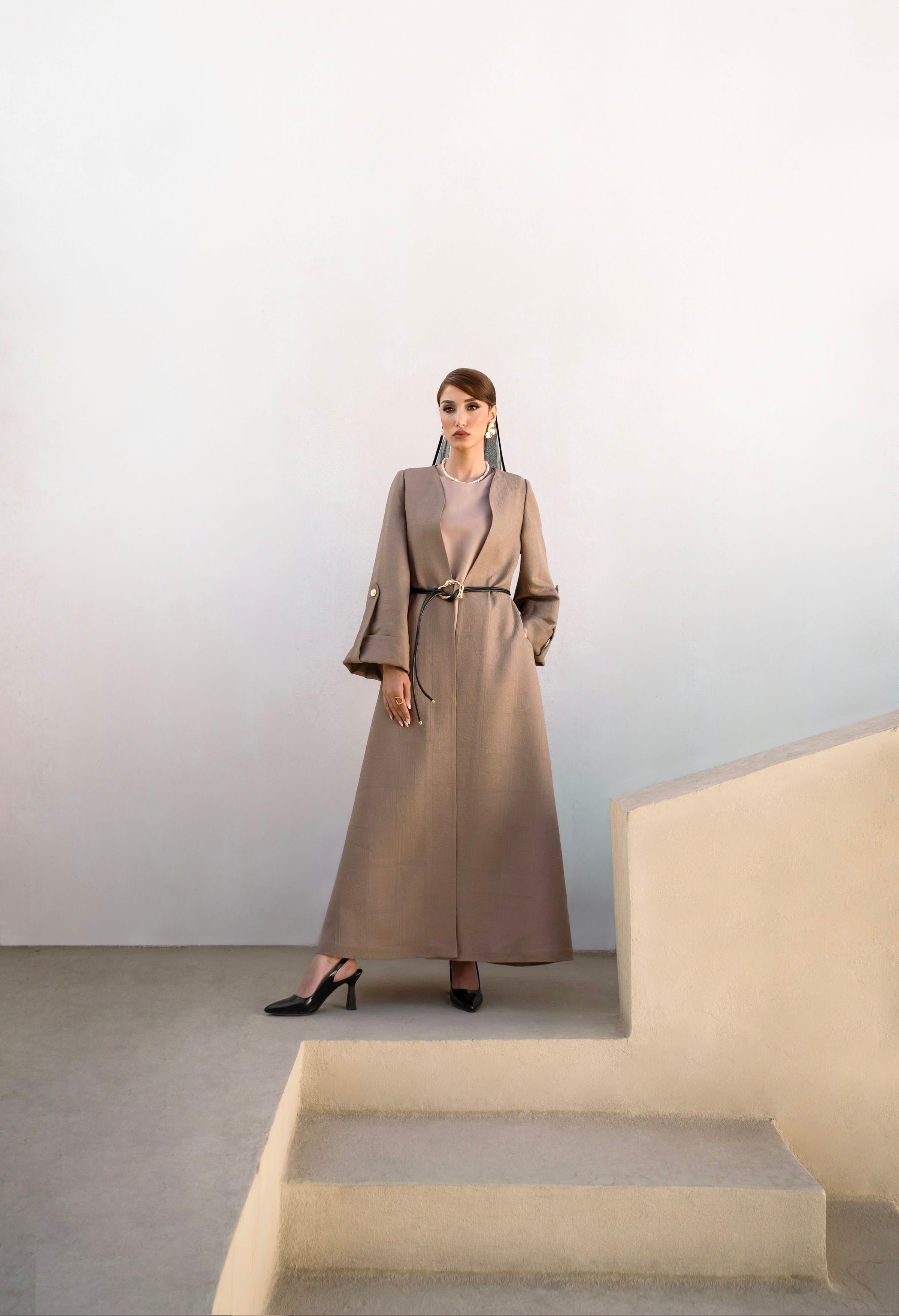 Quiet tailoring, made for your label